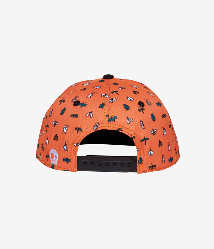 Kid's Dragonfly Snapback