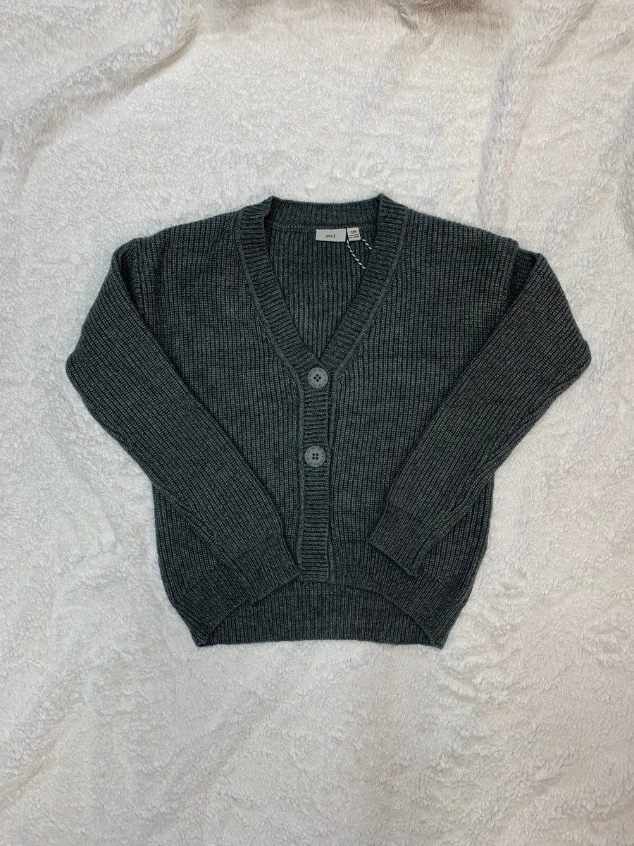 Girl's (7-14) Cardigan