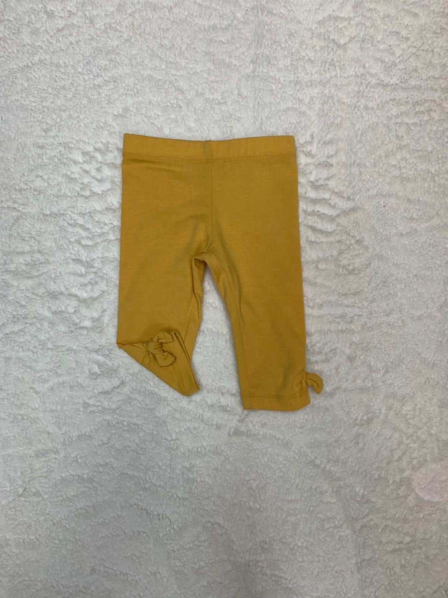 Infant Girls Capri Legging