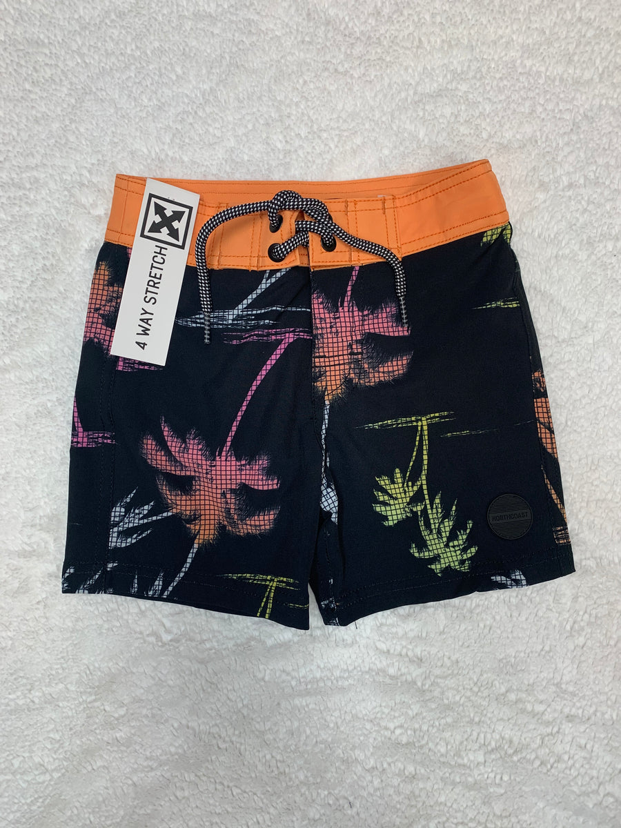 Boy's (2-7) Boardshorts