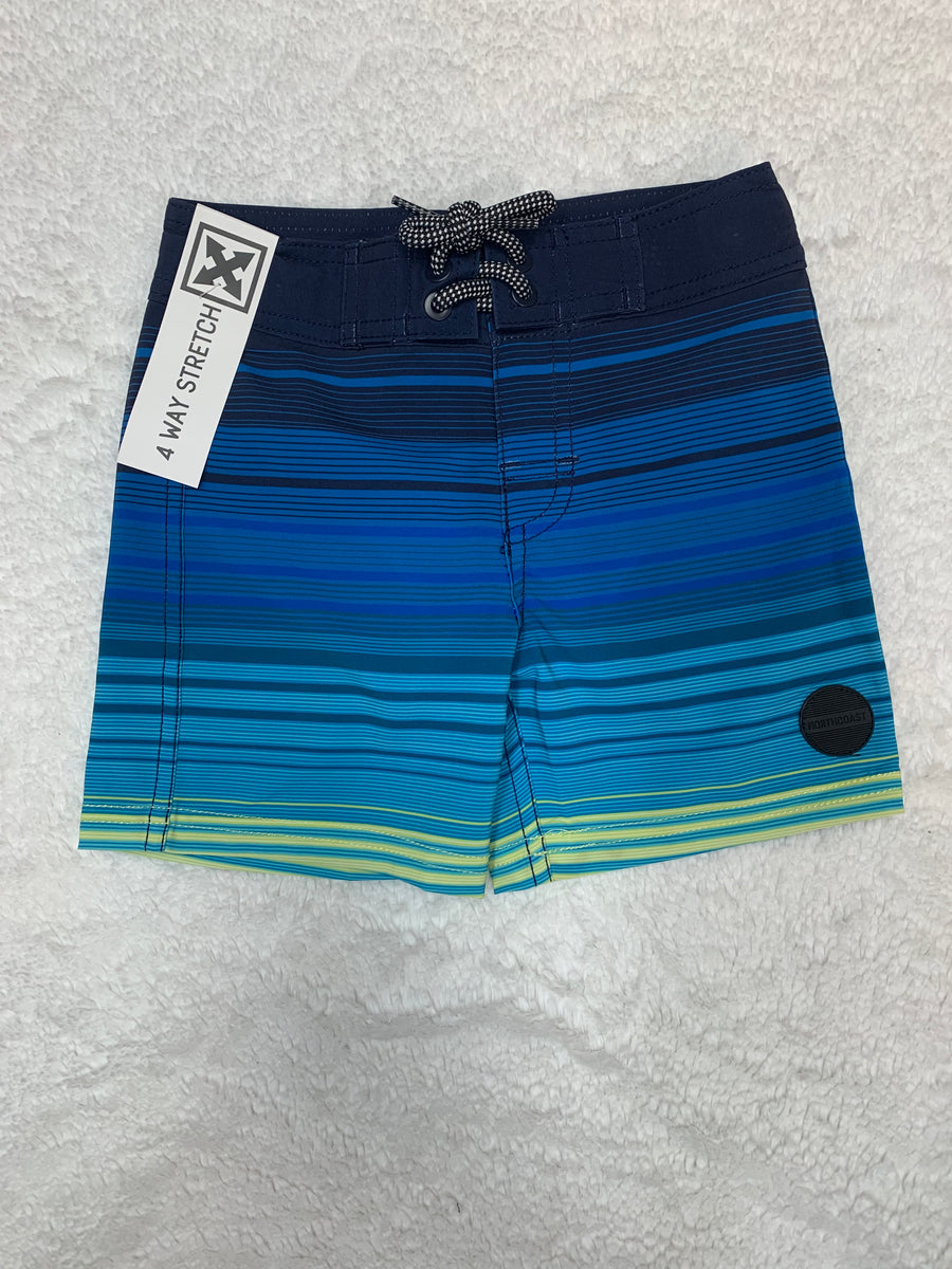 Boy's (2-7) Boardshorts