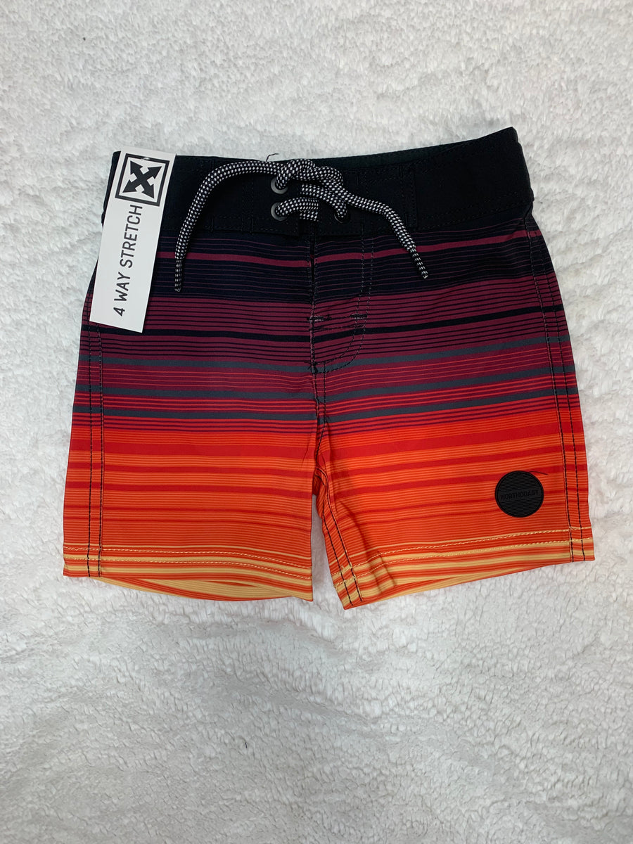 Boy's (2-7) Boardshorts