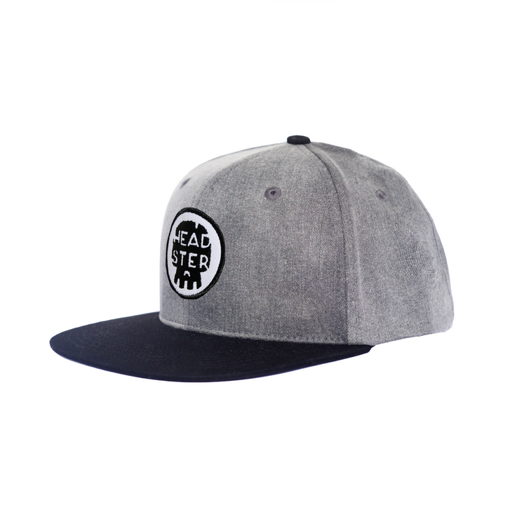 Kid's Dark G-NZ Snapback Hat