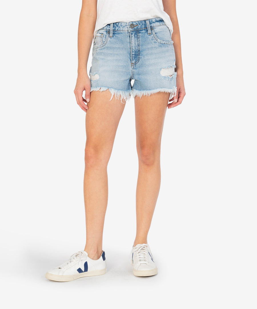 Ladies Jane High Rise Short