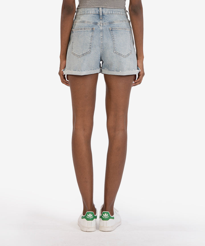 Ladies Jane High Rise Short