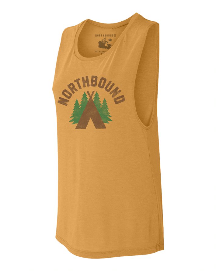 Ladies Campground Tank