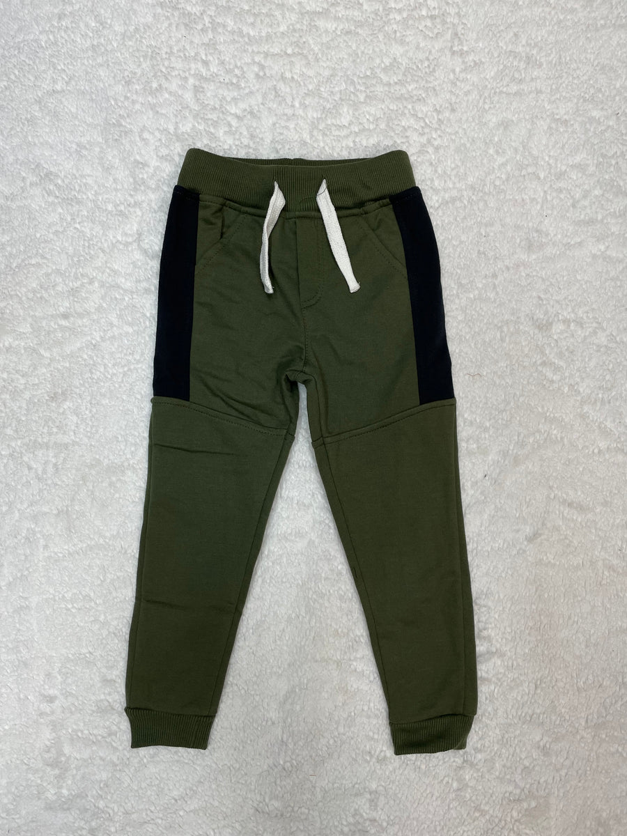 Boy's (2-14) Sweatpant