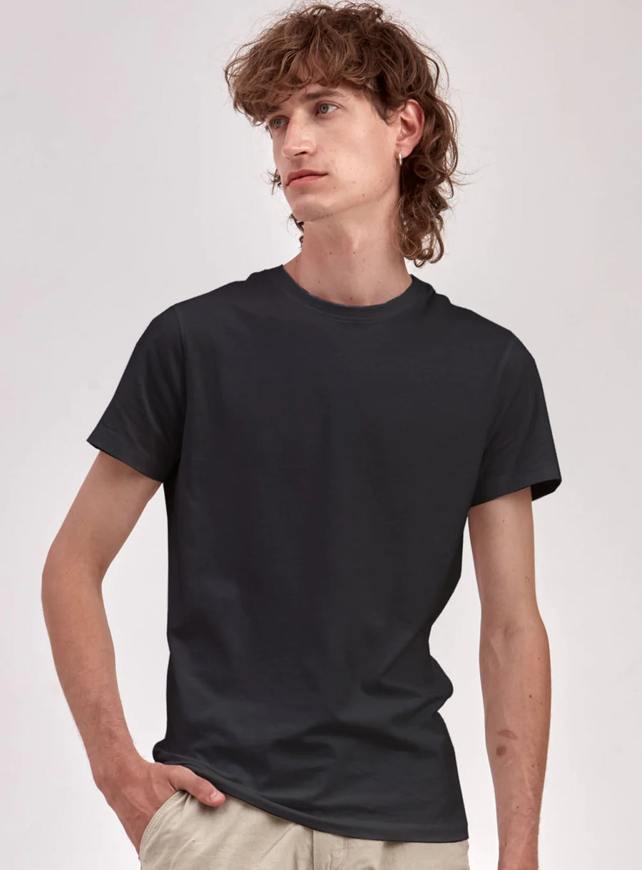 Men's Basic T-Shirt - Black