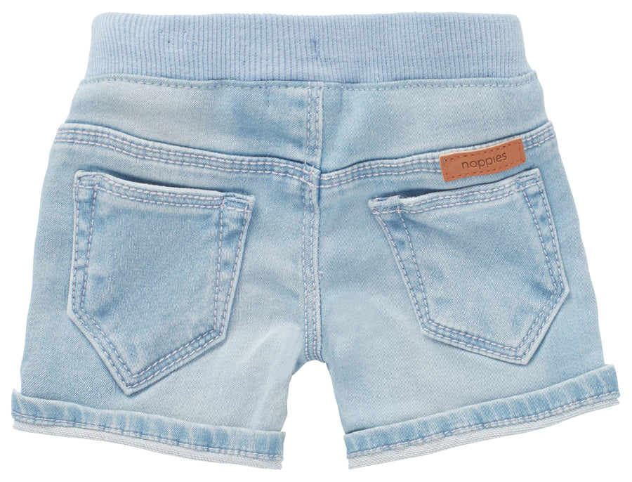 Infant distressed shorts shop