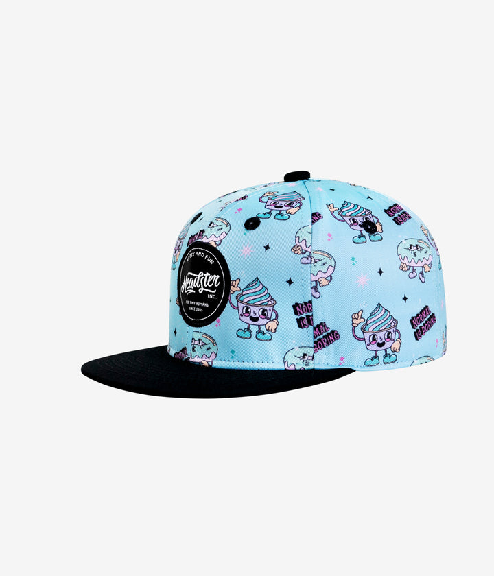Kid's Normal Is Boring Snapback