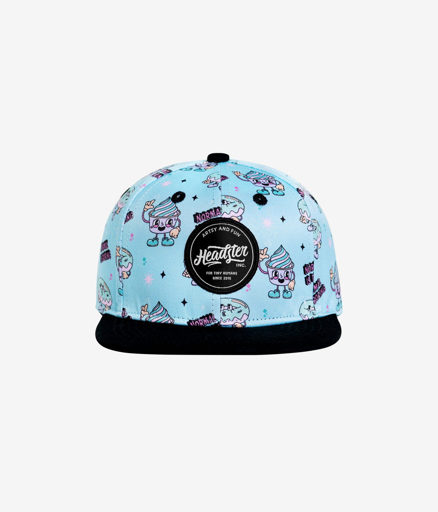 Kid's Normal Is Boring Snapback