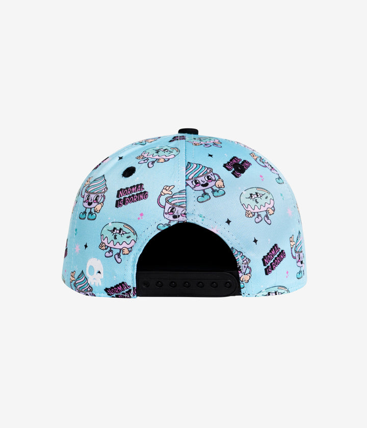 Kid's Normal Is Boring Snapback