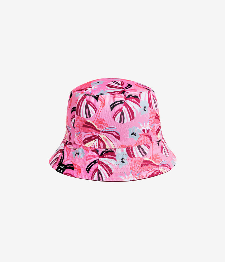 Kid's Panama Bucket Hat