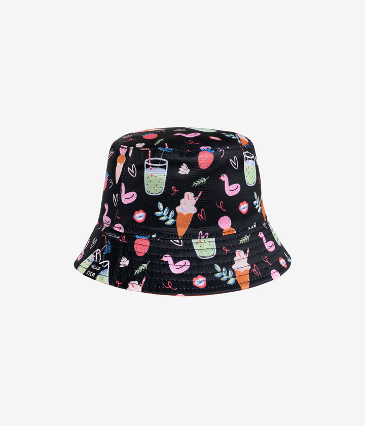 Kid's Poolside Bucket Hat