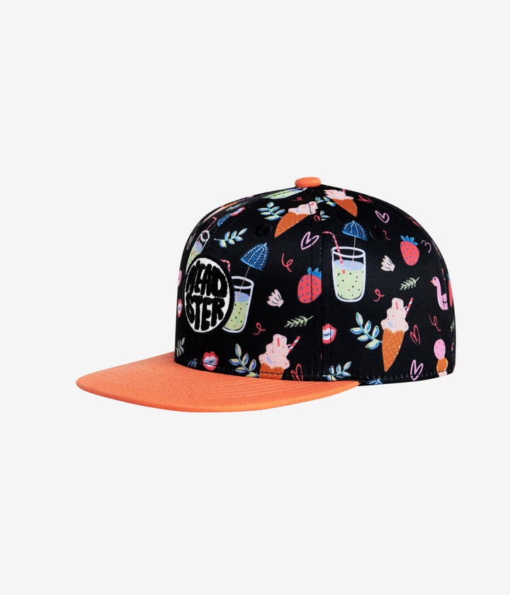 Kid's Poolside Snapback Hat