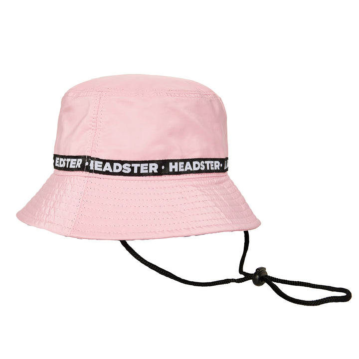 Kid's Safari Pink Bucket Hat