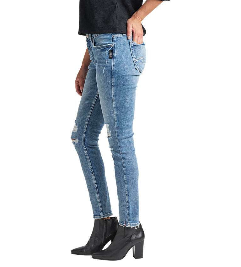 Ladies Elyse Skinny Jean