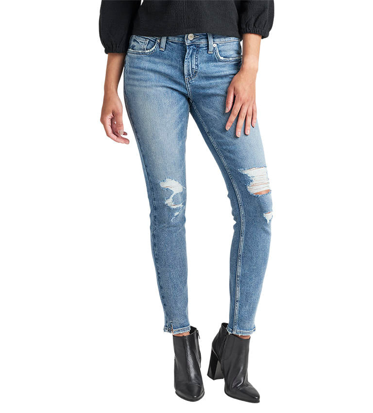 Ladies Elyse Skinny Jean