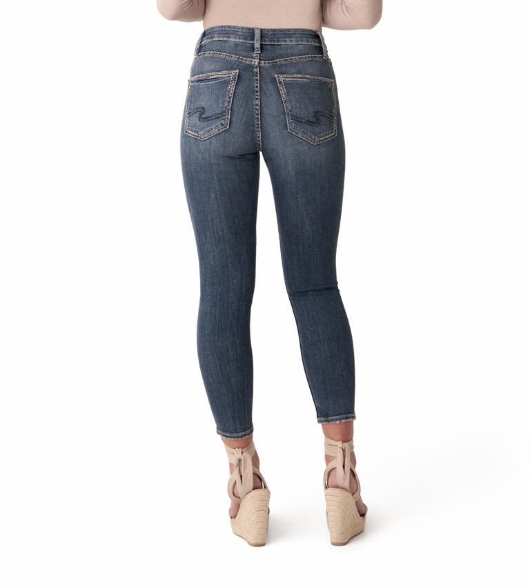 Avery Skinny Crop Jean