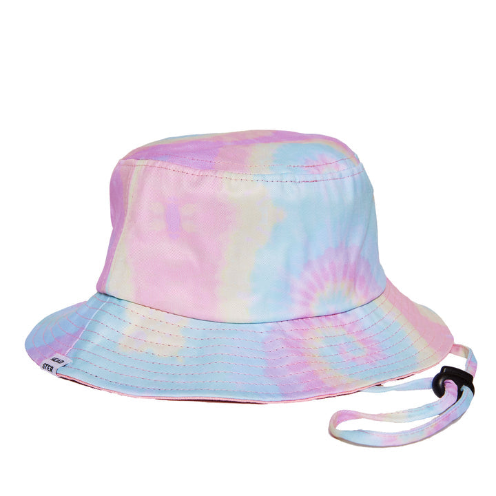 Kid's Tie Dye Bucket Hat