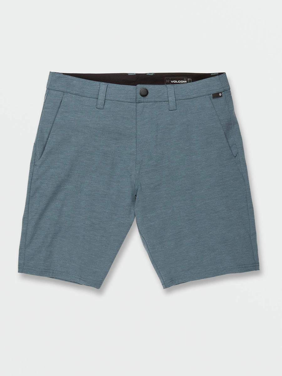 Boy's (2-7) Fricken Cross Shred Static Short - Cruzer Blue
