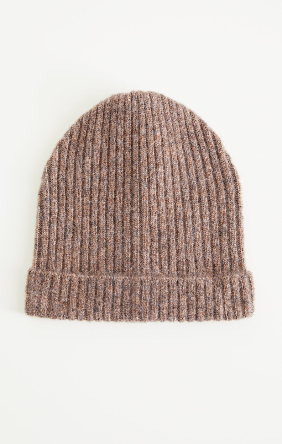 Ladies Rib Beanie