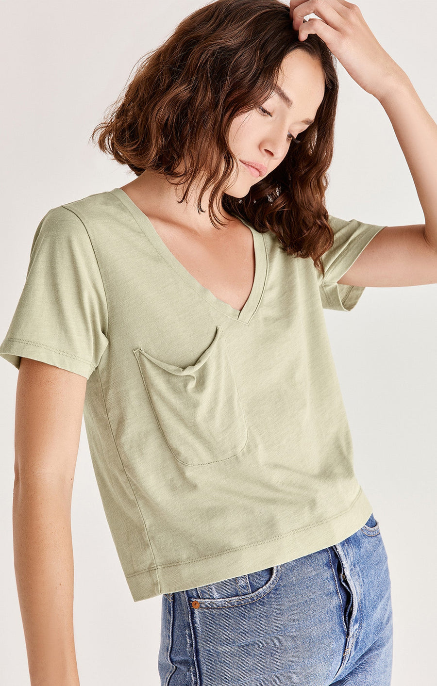 Ladies Classic Skimmer Tee