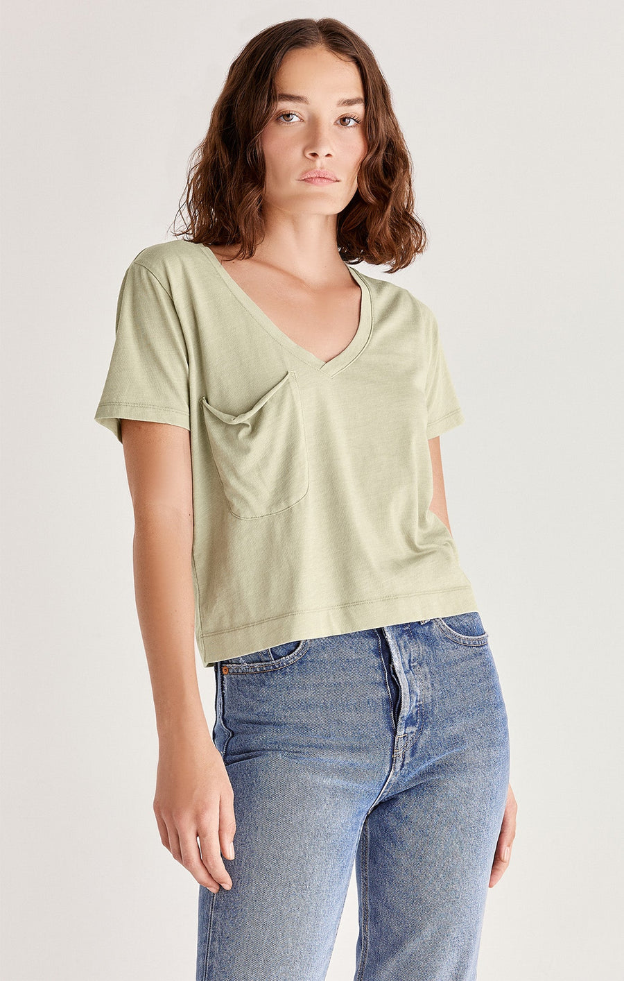 Ladies Classic Skimmer Tee