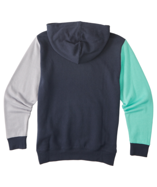 Boy's (10-16) United Pullover Hoodie