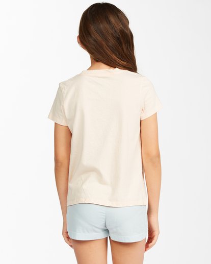Girl's (4-12) Feelin Free Boyfriend T-Shirt
