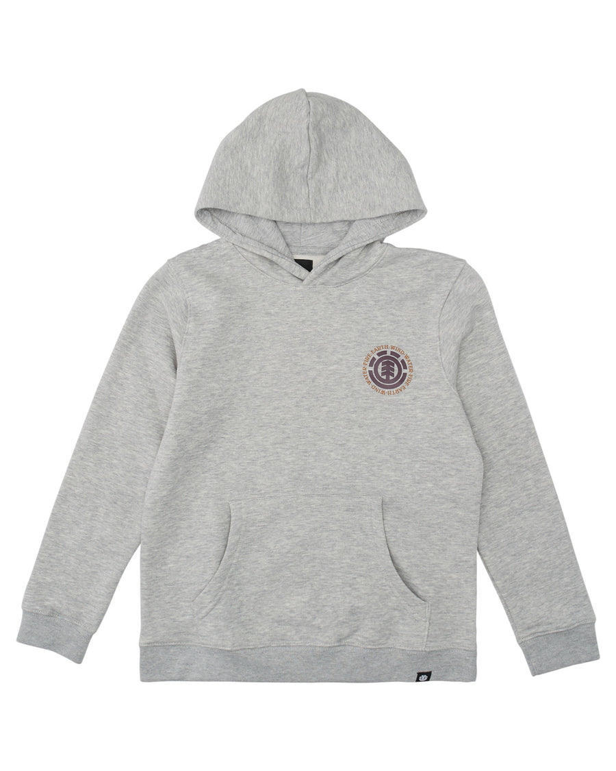 Boy's (10-16) Seal Hoodie