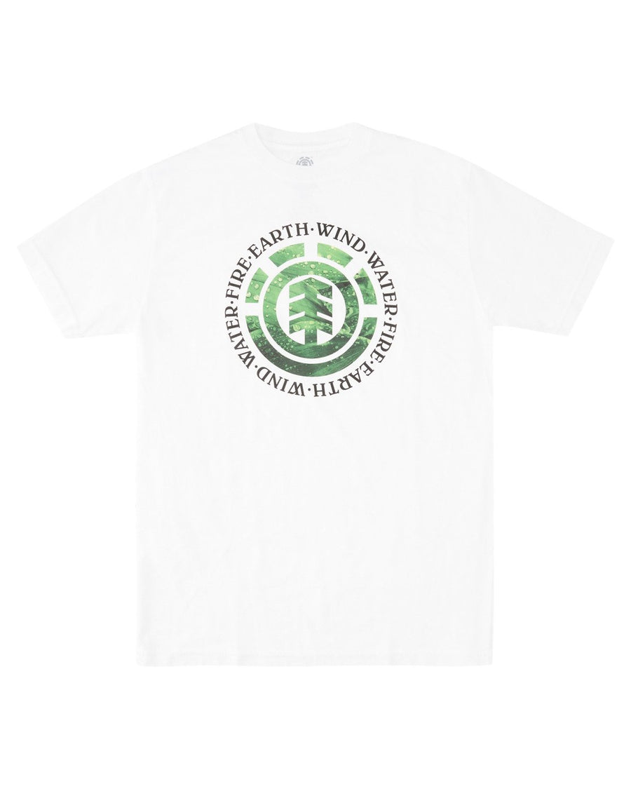 Men's Origins Icon T-Shirt - Off White