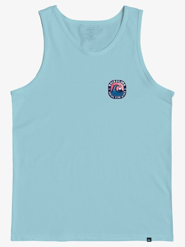 Boy's (8-16) Another Story Tank Top