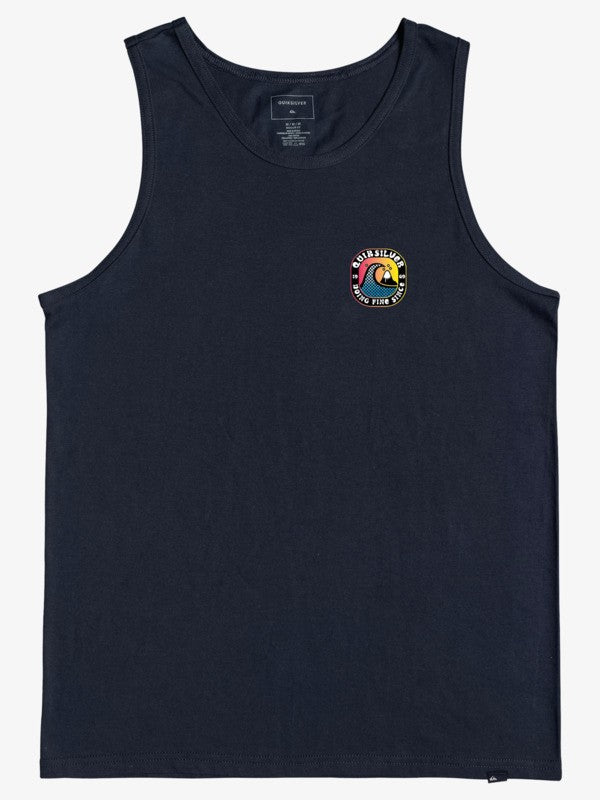 Boy's (8-16) Another Story Tank Top