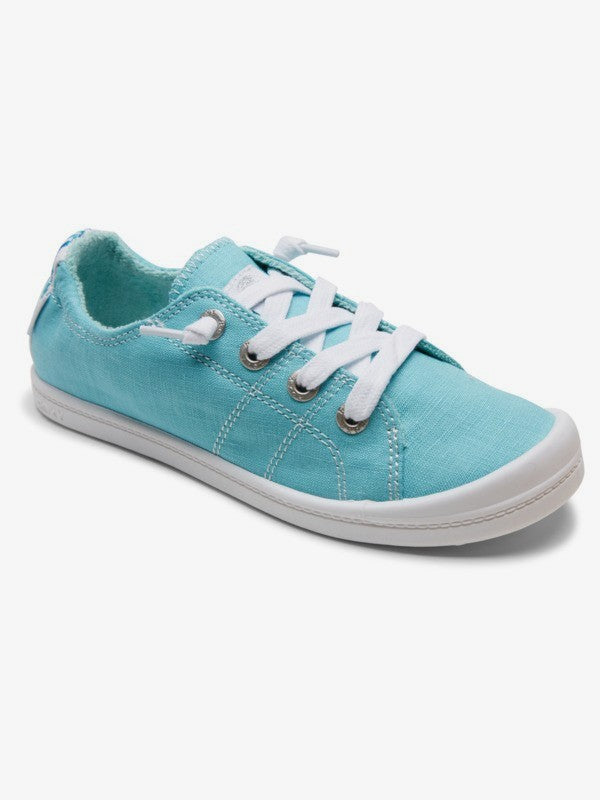 Girl's Bayshore Slip-On Shoes - Aqua
