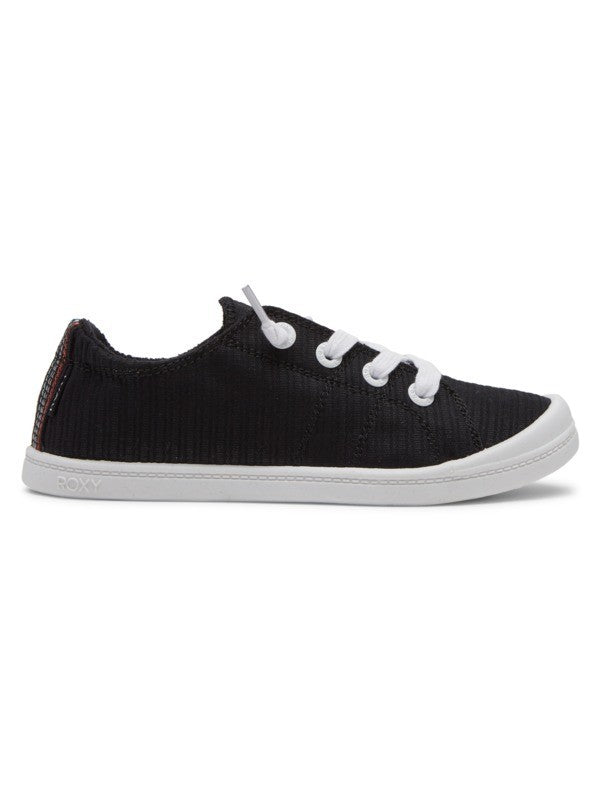 Girl's Bayshore Slip-On Shoe - Black
