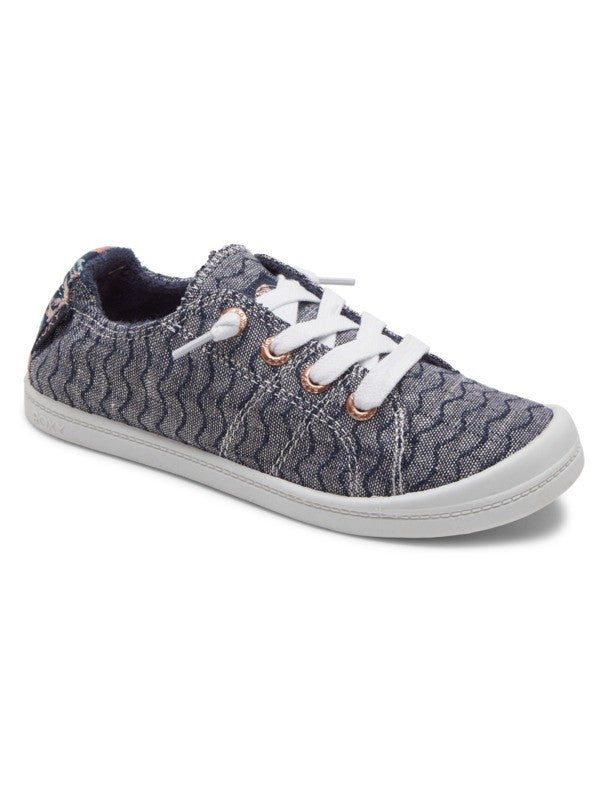Girl's BayShore Slip On Shoe - Navy