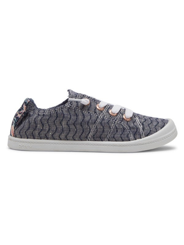 Girl's BayShore Slip On Shoe - Navy