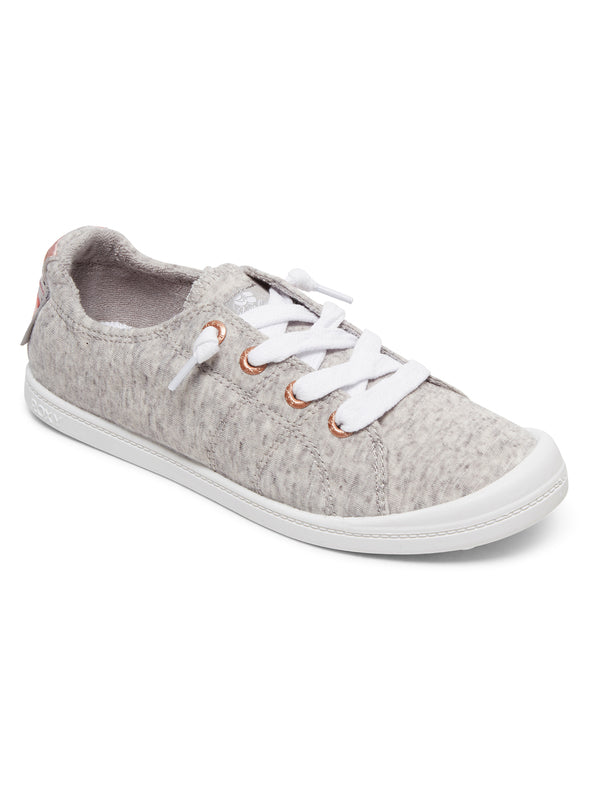Ladies Bayshore Slip-On Shoes - Grey
