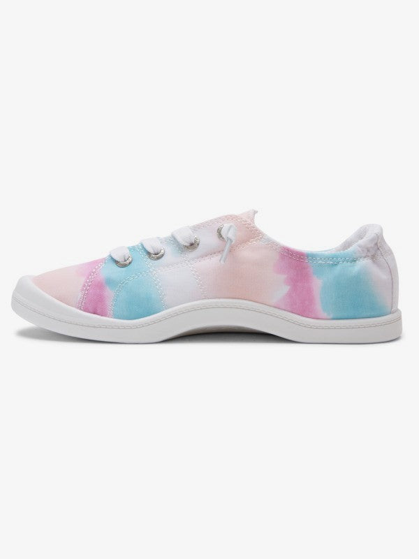 Girl's Bayshore Slip-On Shoes - Tie Dye