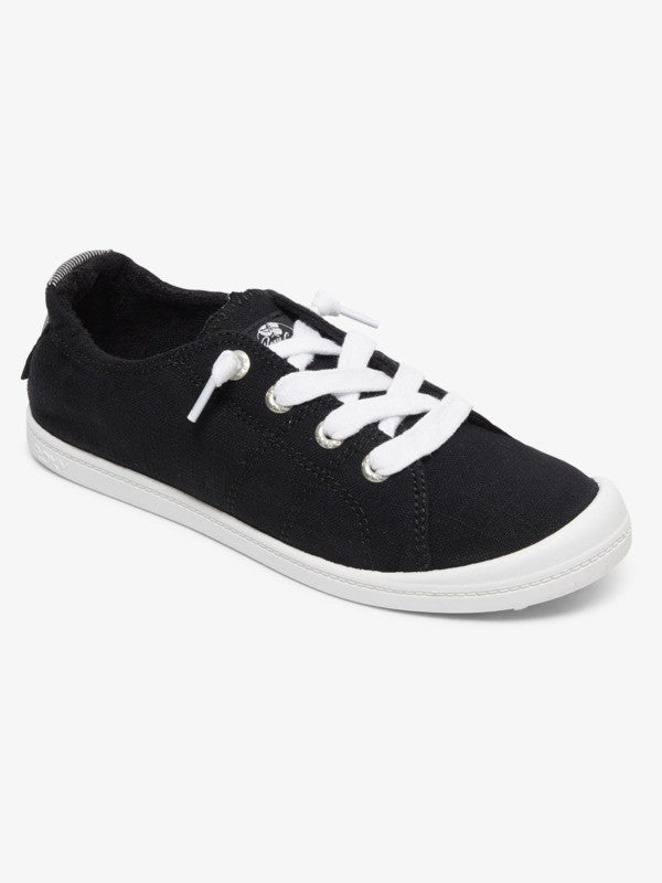 Ladies Bayshore Slip-On Shoes - Black