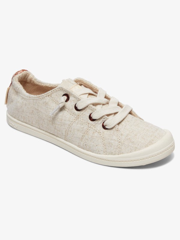 Ladies Bayshore Slip-On Shoe - Tan