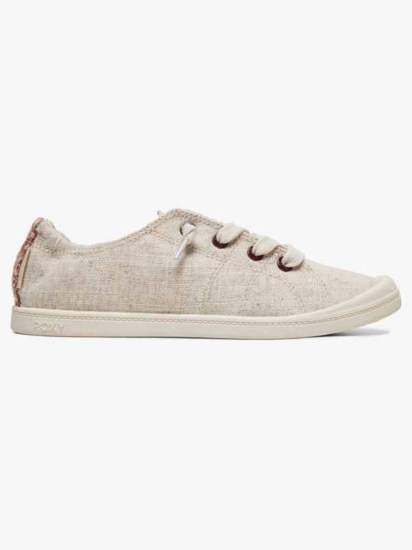 Ladies Bayshore Slip-On Shoe - Tan