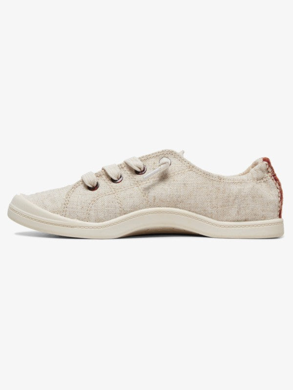 Ladies Bayshore Slip-On Shoe - Tan