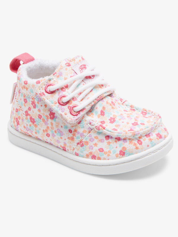 Toddler Girl's Minnow Mid Top Shoe