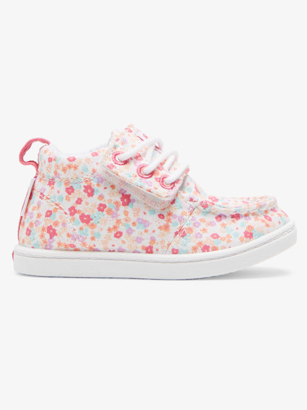 Toddler Girl's Minnow Mid Top Shoe
