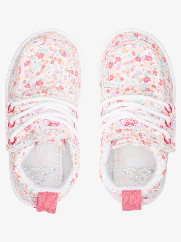 Toddler Girl's Minnow Mid Top Shoe