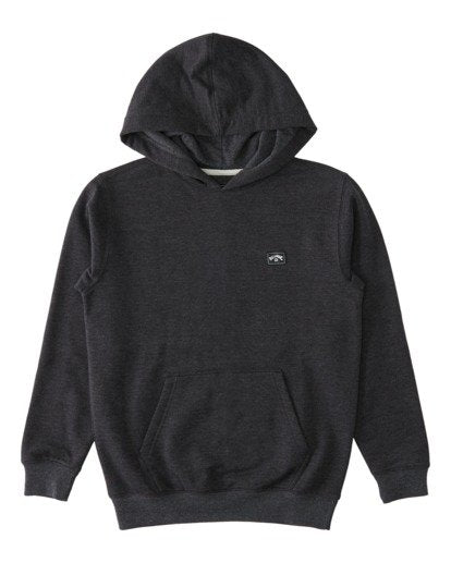 Boy's (2-7) All Day Pullover Hoodie
