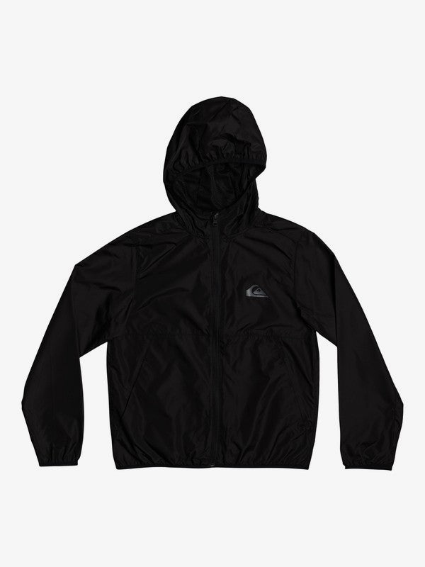 Boy's (8-16) Everyday Water-Resistant Windbreaker