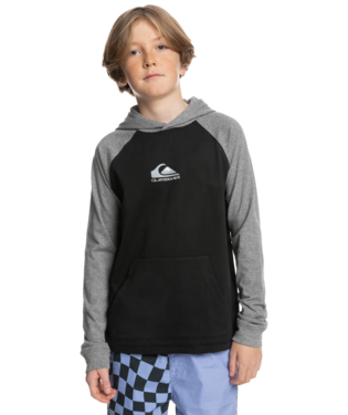 Boy's (10-16) Hooded Long Sleeve Top